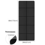 Anti-Skid Yoga Mat
